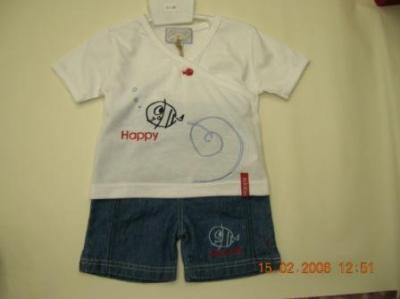 Children Garment (Одежда для детей)