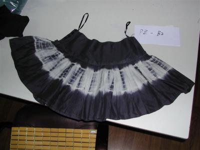 Tye Dye Skirt (Tye Dye Jupe)