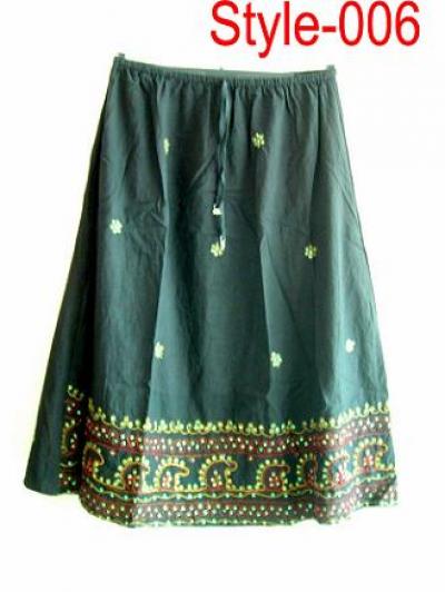 Cotton Skirts
