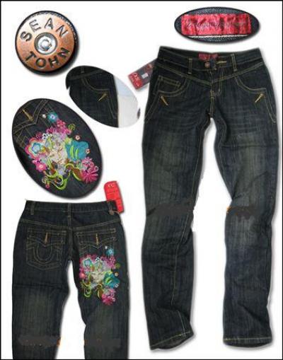 Ladies Jeans (Damen-Jeans)