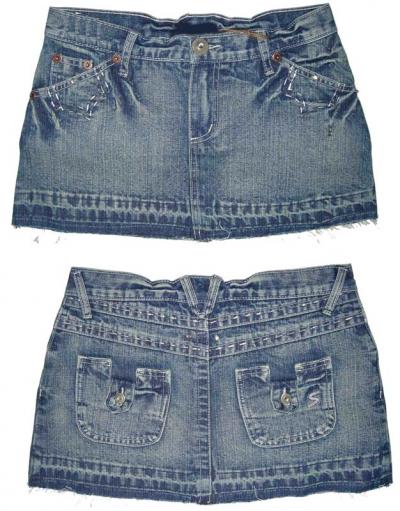 Women Stretch Denim Mini Skirts (Fashion-Style) (Women Stretch Denim Mini Skirts (Fashion-Style))