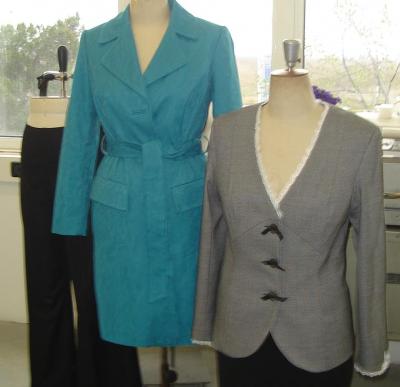 Ladies Formal Wear (Дамы официальную одежду)