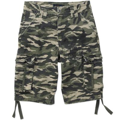 Men`s Camo Cargo Shorts (Men`s Camo Cargo Shorts)