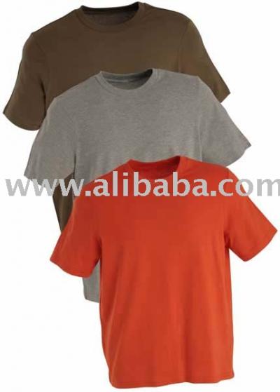 Cotton Men`s Basic T-Shirts (Cotton Men`s Basic T-Shirts)