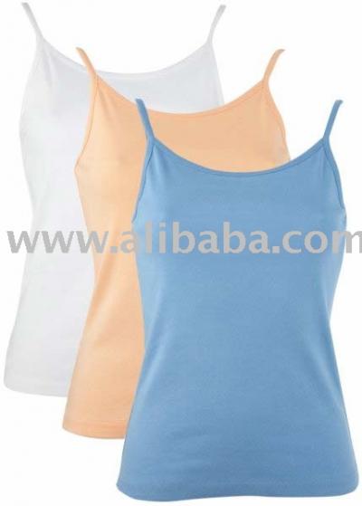 Cotton Tank top (Хлопок Майка)