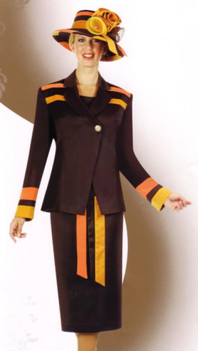 Ladies Fashionable Suits, (Дамы Модные костюмы,)