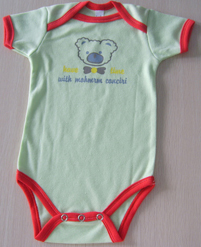 Baby Romper-2 (Baby Romper-2)