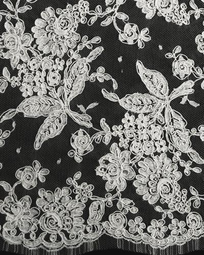 Alencon Lace Wide 08 (Alenconspitzen Wide 08)