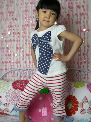 Cotton Shirt %26 Pole Pants (Baumwoll-Shirt% 26 Pole Pants)