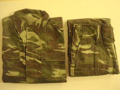 Military Uniforms (Военная форма)