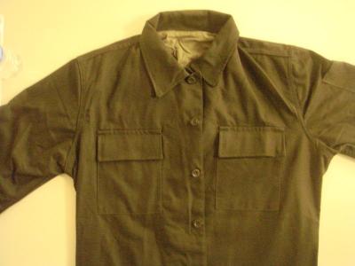 Military Uniforms (Военная форма)