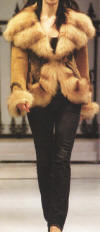 Ladies Fur Coat (Ladies Fur Coat)