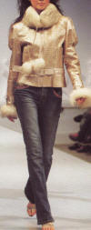 Ladies Fur Coat (Ladies Fur Coat)