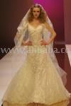Ladies Ivory Wedding Dress (Ladies Ivory Wedding Dress)