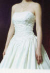 Ladies Bridal Dress (Damen-Brautkleid)
