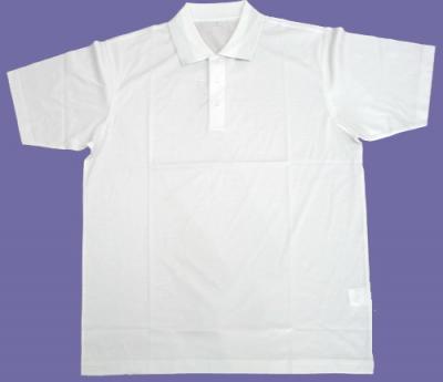 White Polo T-shirt (Белое поле футболку)