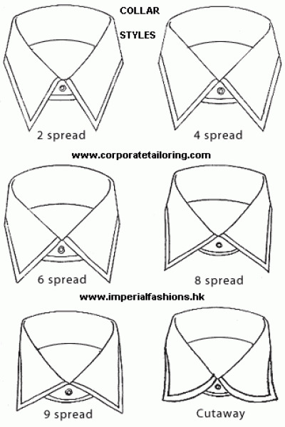 Shirts And Suits