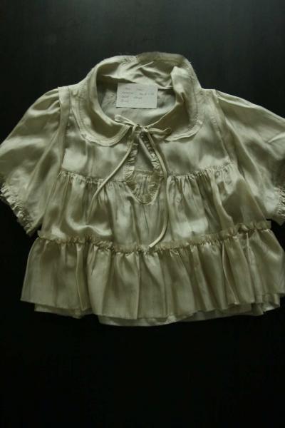Silk Dress (Robe de soie)