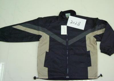 Boy`s Polyester / Polar Feece Reversible Medium Jacket