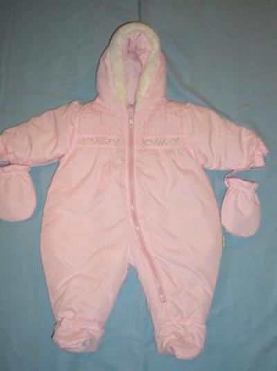 Children Winter Coat