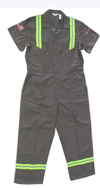 Coverall (Combinaison)