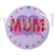 Button Badge (Знак кнопки)