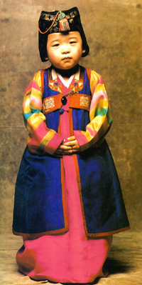 Traditional Asian Baby Dress (Традиционных азиатских Baby Dress)