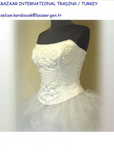 Bridal Gown, Night Dress (Свадебные платья, ночью платье)