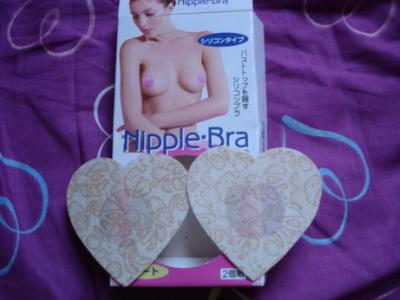 One-off Nipple Bras (Одноразовое Nipple Брас)