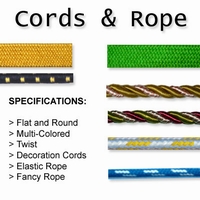 Cords %26 Rope (Веревки Веревка 26%)