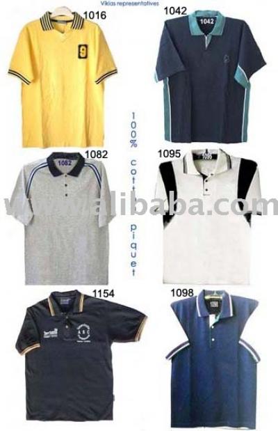 Polo Shirts (Рубашки Поло)