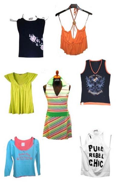 T-Shirts (Футболки)
