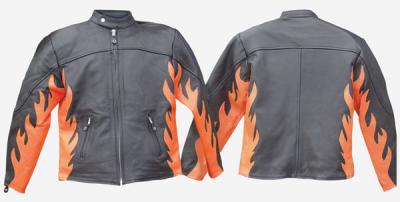 Motorbike Jacket (Motorrad-Jacke)