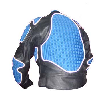 Motorbike Jacket (Motorrad-Jacke)