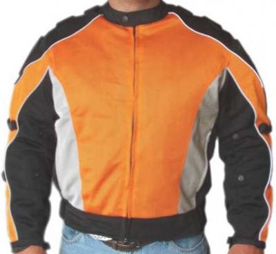 Motorbike Jacket (Motorrad-Jacke)