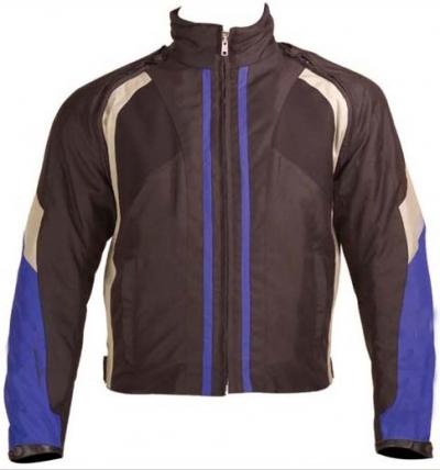 Motorbike Jacket (Motorrad-Jacke)
