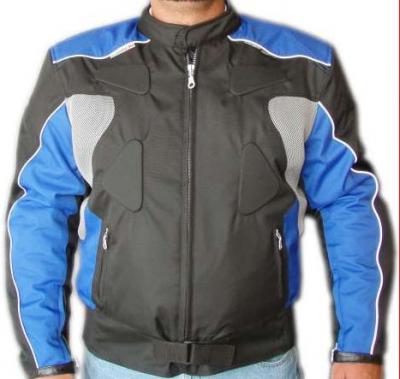 Motorbike Jacket (Motorrad-Jacke)