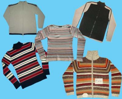 Acrylic Knitted Sweater (Acryl-Strick-Sweater)