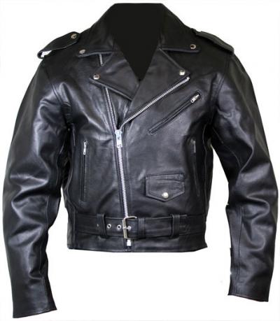 Leather Jacket (Leather J ket)