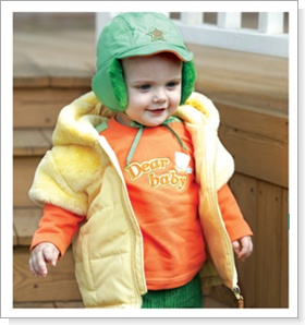 Children`s Cloth