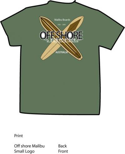 Offshore Malibu (Offshore Malibu)