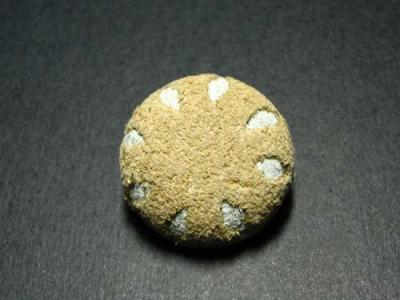 Leather Button