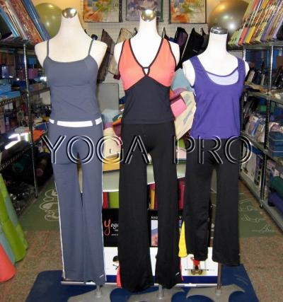 Yoga Clothes (Yoga Kleidung)