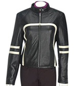 Ladies Leather Jacket (Дамы Leather J ket)