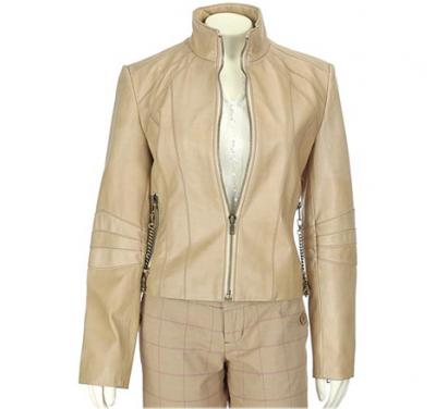 Ladies Leather Jacket (Дамы Leather J ket)