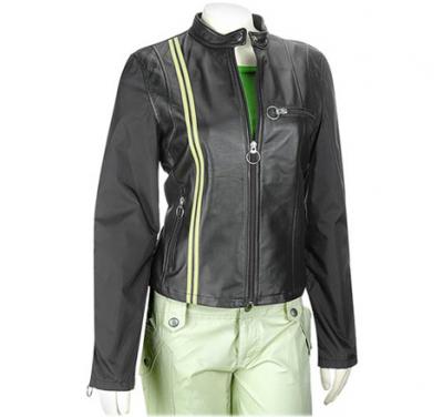Ladies Leather Jacket (Дамы Leather J ket)