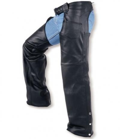 Leather Chaps