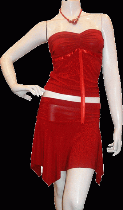 Sexy Tops Dress (Sexy Tops Dress)