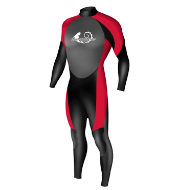 Wet Suit (Гидрокостюм)
