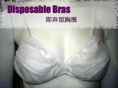 Disposable Bras (Одноразовая Брас)